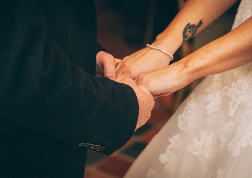 Servicios Court Marriage Law